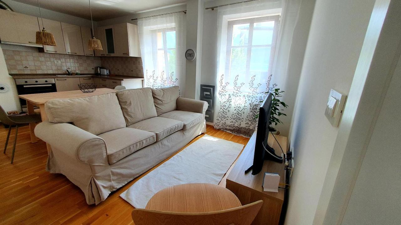 Apartma Bovec Center Extérieur photo