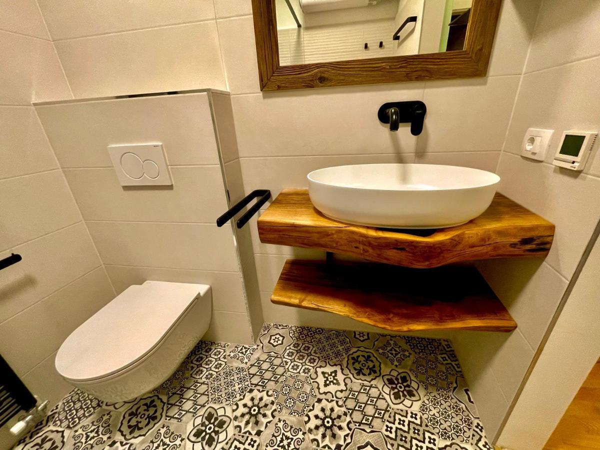 Apartma Bovec Center Extérieur photo